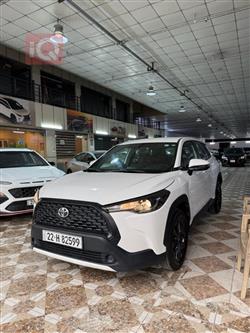 تويوتا كورولا كروس